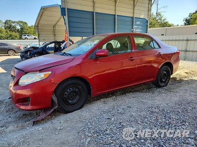 2010 TOYOTA COROLLA LE JTDBU4EE5A9117028 - główne zdjęcie licytacji z USA - miniatura