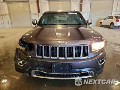 Piąte zdjęcie samochodu w środku: 2015 JEEP GRAND CHEROKEE LIMITED VIN:1C4RJFBG1FC117983 - miniatura