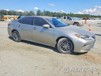 Czwarte zdjęcie samochodu z boku: 2018 LEXUS ES 350 VIN:58ABK1GGXJU089537 - miniatura
