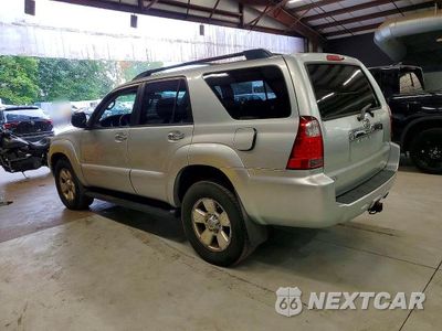 Drugie zdjęcie samochodu z przodu: 2007 TOYOTA 4RUNNER SR5 VIN:JTEBU14RX78082774 - miniatura