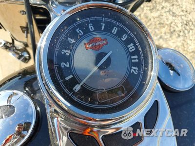 Zdjęcie 7 z 8 samochodu: 2013 HARLEY-DAVIDSON FLSTC HERITAGE SOFTAIL CLASSIC VIN:1HD1BWV14DB043204 - miniatura