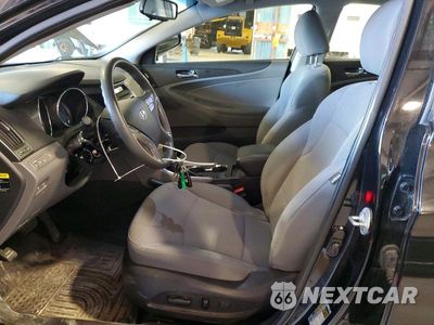 Zdjęcie 7 z 12 samochodu: 2014 HYUNDAI SONATA GLS VIN:5NPEB4AC3EH827338 - miniatura