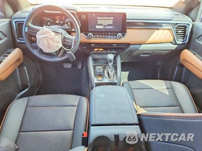 Zdjęcie 8 z 12 samochodu: 2024 GMC CANYON AT4 VIN:1GTP6DEK6R1287592 - miniatura