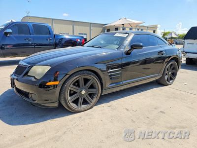 2007 CHRYSLER CROSSFIRE 1C3LN59L77X072036 - główne zdjęcie licytacji z USA - miniatura