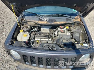 Zdjęcie 11 z 13 samochodu: 2017 JEEP PATRIOT SPORT VIN:1C4NJPBA0HD119110 - miniatura