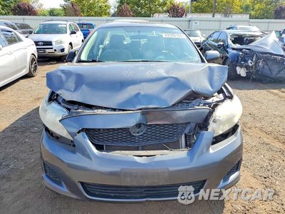 Piąte zdjęcie samochodu w środku: 2010 TOYOTA COROLLA LE VIN:2T1BU4EE6AC287876 - miniatura