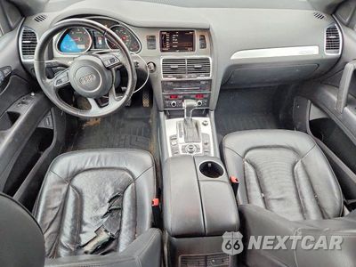 Zdjęcie 8 z 13 samochodu: 2013 AUDI Q7 PRESTIGE VIN:WA1WMAFE7DD005826 - miniatura