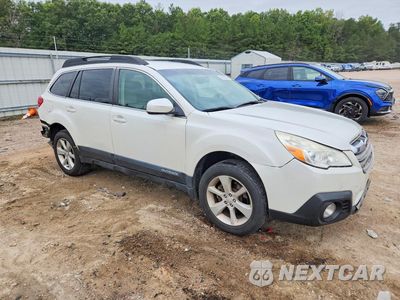 Czwarte zdjęcie samochodu z boku: 2013 SUBARU OUTBACK 2.5I PREMIUM VIN:4S4BRBCC4D3222802 - miniatura