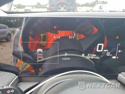 Zdjęcie 9 z 12 samochodu: 2025 NISSAN KICKS SV VIN:3N8AP6CA3SL347758 - miniatura