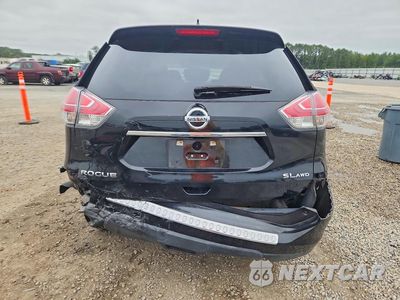 Zdjęcie 6 z 13 samochodu: 2015 NISSAN ROGUE SL VIN:5N1AT2MV9FC862276 - miniatura