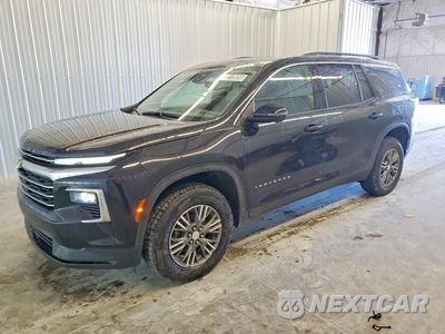 2024 CHEVROLET TRAVERSE LT 1GNERGKS8RJ159396 - główne zdjęcie licytacji z USA - miniatura