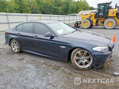 Czwarte zdjęcie samochodu z boku: 2012 BMW 528 I VIN:WBAXG5C54CDY29274 - miniatura