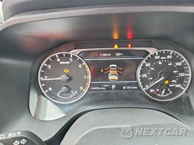 Zdjęcie 9 z 14 samochodu: 2025 NISSAN ROGUE ROCK CREEK VIN:5N1BT3BB2SC786249 - miniatura