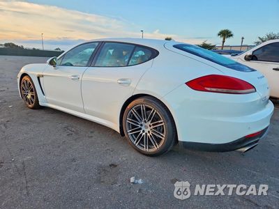 Drugie zdjęcie samochodu z przodu: 2015 PORSCHE PANAMERA 2 VIN:WP0AA2A75FL004562 - miniatura