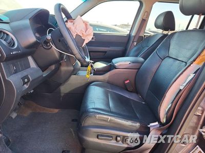 Zdjęcie 7 z 13 samochodu: 2014 HONDA PILOT EXL VIN:5FNYF3H51EB028918 - miniatura