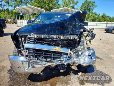 Piąte zdjęcie samochodu w środku: 2016 CHEVROLET SILVERADO C1500 LT VIN:3GCPCREC5GG344362 - miniatura