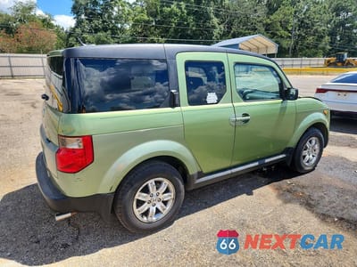 Trzecie zdjęcie samochodu z tyłu: 2007 HONDA ELEMENT EX VIN:5J6YH18797L013514 - miniatura