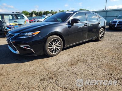 2018 LEXUS ES 350 58ABK1GG5JU115347 - główne zdjęcie licytacji z USA - miniatura