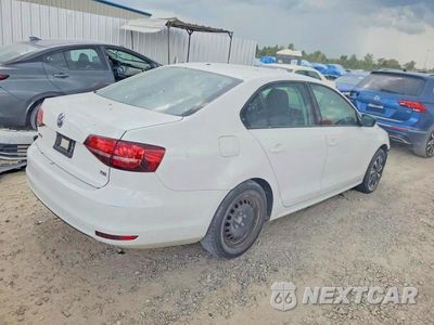Trzecie zdjęcie samochodu z tyłu: 2016 VOLKSWAGEN JETTA S VIN:3VW267AJ0GM204485 - miniatura