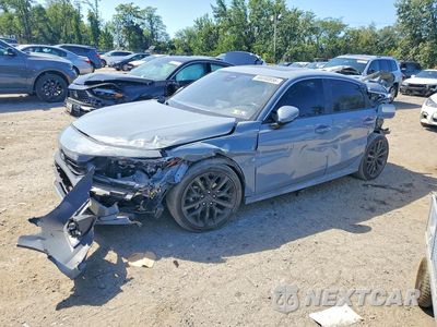 2024 HONDA CIVIC TOURING 2HGFE1F9XRH312473 - główne zdjęcie licytacji z USA - miniatura