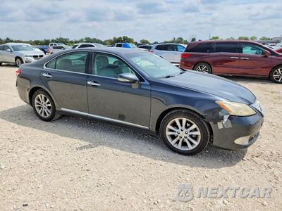 Czwarte zdjęcie samochodu z boku: 2011 LEXUS ES 350 VIN:JTHBK1EG5B2460727 - miniatura