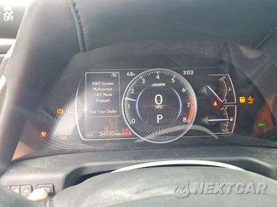 Zdjęcie 9 z 12 samochodu: 2021 LEXUS ES 250 BASE VIN:58AD11D17MU005612 - miniatura
