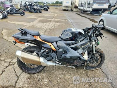 2022 SUZUKI GSX1300 RR JS1EJ11B8N7102342 - główne zdjęcie licytacji z USA - miniatura