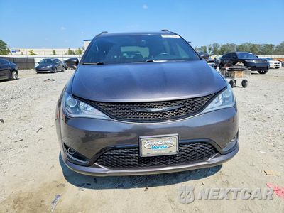 Piąte zdjęcie samochodu w środku: 2018 CHRYSLER PACIFICA TOURING L VIN:2C4RC1BG8JR167163 - miniatura