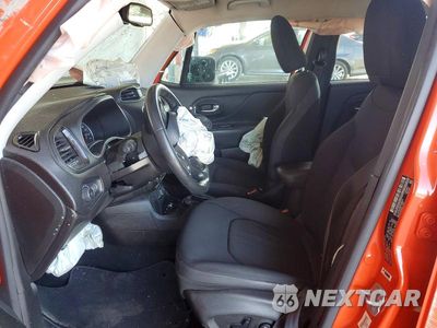 Zdjęcie 7 z 12 samochodu: 2017 JEEP RENEGADE LATITUDE VIN:ZACCJABB9HPG20379 - miniatura
