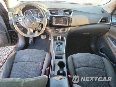 Zdjęcie 8 z 12 samochodu: 2019 NISSAN SENTRA SV VIN:3N1AB7AP4KY394973 - miniatura