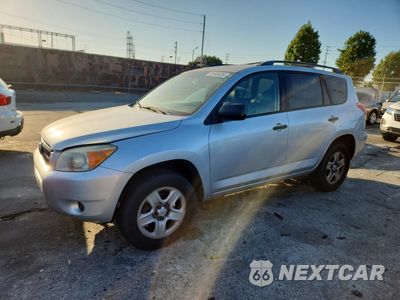 2006 TOYOTA RAV4 BASE JTMZD35V765030738 - główne zdjęcie licytacji z USA - miniatura