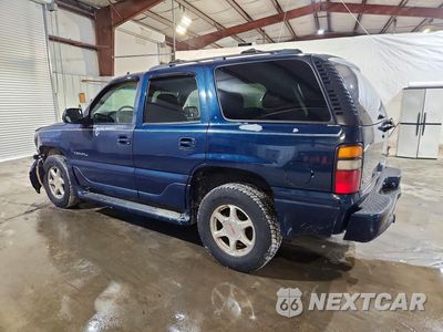 Drugie zdjęcie samochodu z przodu: 2006 GMC YUKON DENALI VIN:1GKEK63U16J121192 - miniatura