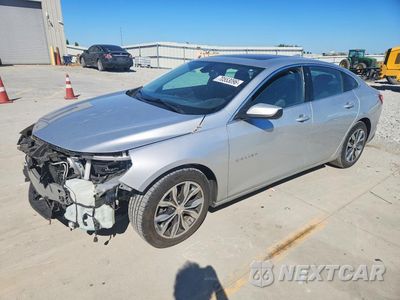 2022 CHEVROLET MALIBU LT 1G1ZD5ST8NF166747 - główne zdjęcie licytacji z USA - miniatura