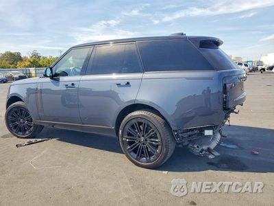 Drugie zdjęcie samochodu z przodu: 2025 LAND ROVER RANGE ROVER SE VIN:SALKP9E93SA334058 - miniatura