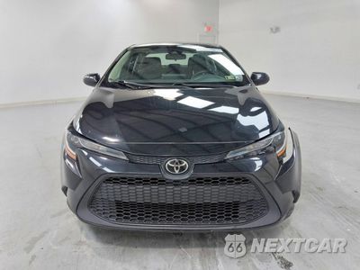 Piąte zdjęcie samochodu w środku: 2022 TOYOTA COROLLA LE VIN:5YFEPMAEXNP357993 - miniatura