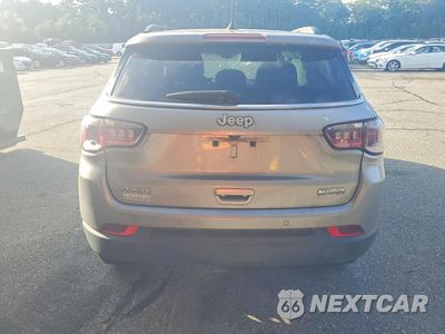 Zdjęcie 6 z 13 samochodu: 2020 JEEP COMPASS LATITUDE VIN:3C4NJDBB0LT258213 - miniatura