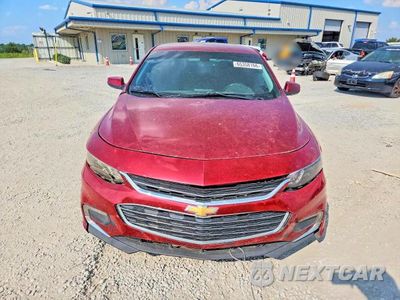 Piąte zdjęcie samochodu w środku: 2018 CHEVROLET MALIBU LT VIN:1G1ZD5ST3JF219915 - miniatura