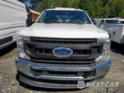 Piąte zdjęcie samochodu w środku: 2022 FORD F250 SUPER DUTY VIN:1FT7W2B63NEC26862 - miniatura