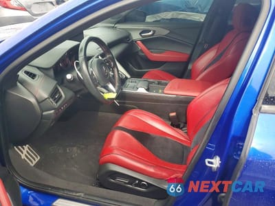 Zdjęcie 7 z 12 samochodu: 2021 ACURA TLX TECH A VIN:19UUB5F54MA008079 - miniatura