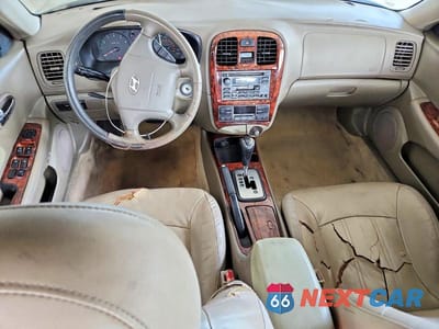 Zdjęcie 8 z 12 samochodu: 2004 HYUNDAI SONATA GLS VIN:KMHWF35HX4A078466 - miniatura