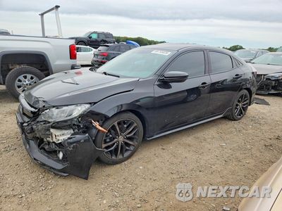 2021 HONDA CIVIC SPORT SHHFK7H49MU417207 - główne zdjęcie licytacji z USA - miniatura
