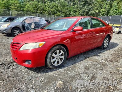 2011 TOYOTA CAMRY LE 4T1BF3EK4BU648063 - główne zdjęcie licytacji z USA - miniatura