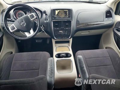 Zdjęcie 8 z 13 samochodu: 2011 DODGE GRAND CARAVAN CREW VIN:2D4RN5DG4BR657828 - miniatura