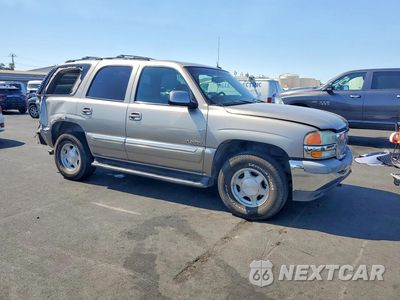 Czwarte zdjęcie samochodu z boku: 2003 GMC YUKON VIN:1GKEK13T53R225109 - miniatura