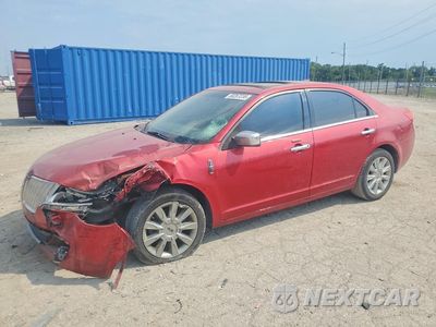 2010 LINCOLN MKZ 3LNHL2GC3AR652856 - główne zdjęcie licytacji z USA - miniatura