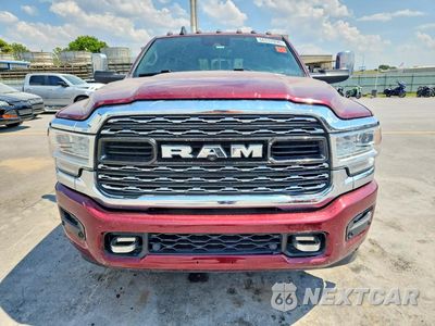 Piąte zdjęcie samochodu w środku: 2019 RAM 3500 LIMITED VIN:3C63RRPL4KG687755 - miniatura