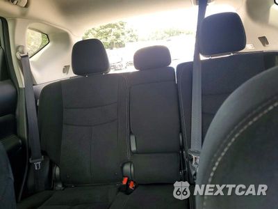 Zdjęcie 10 z 13 samochodu: 2021 NISSAN MURANO SV VIN:5N1AZ2BS0MC103715 - miniatura