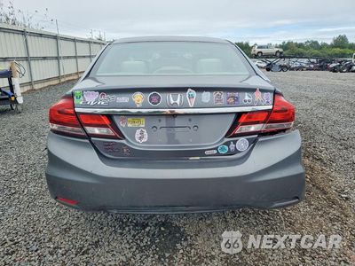 Zdjęcie 6 z 12 samochodu: 2013 HONDA CIVIC EX VIN:19XFB2F80DE211841 - miniatura