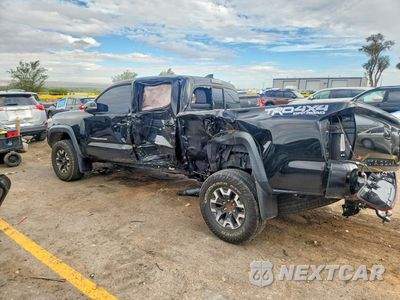 Drugie zdjęcie samochodu z przodu: 2016 TOYOTA TACOMA TRD OFF-ROAD VIN:3TMDZ5BN0GM001752 - miniatura