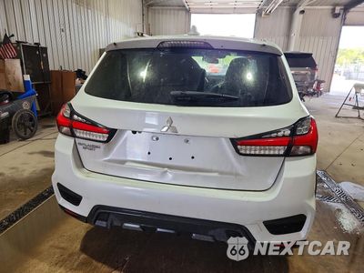 Zdjęcie 6 z 13 samochodu: 2024 MITSUBISHI OUTLANDER SPORT S/SE VIN:JA4ARUAU1RU001726 - miniatura